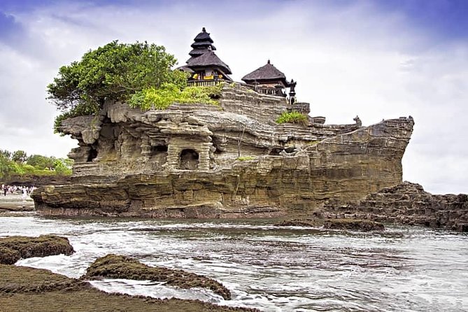 Tanah Lot Bali Temple Sunset Small Group Tour – Half Day - Tanah Lot Sunset: Why This Sea Temple Scene Is Worth the Timing