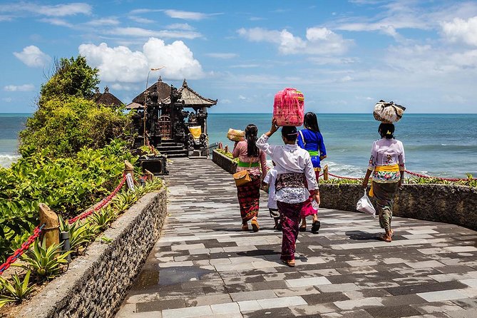 Tanah Lot Bali Temple Sunset Small Group Tour – Half Day - Pickup Around 4:00 pm and South Bali Traffic: Real Talk