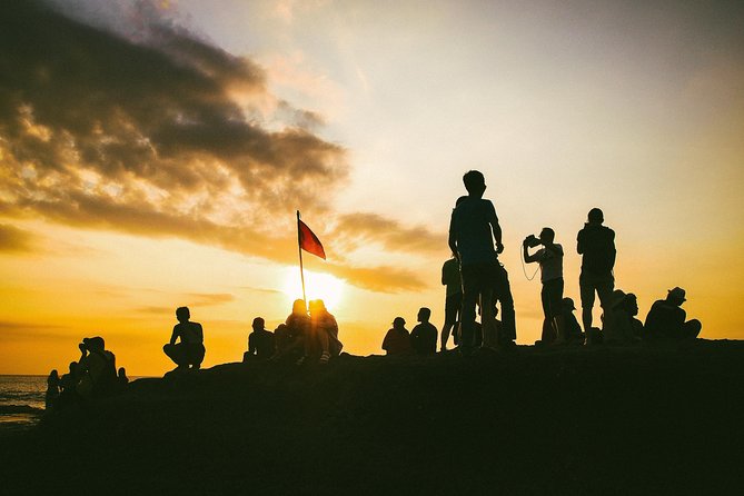 Tanah Lot Bali Temple Sunset Small Group Tour – Half Day - The 3-Hour Tanah Lot Temple Visit: Meaning, Sea Views, and Ritual Moments