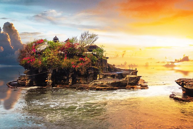 Tanah Lot Bali Temple Sunset Small Group Tour – Half Day - What You Get for $13: Value That Makes Sense