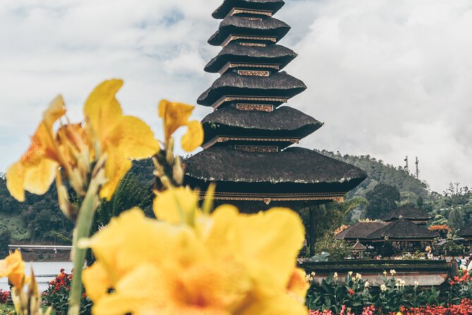 Tanah Lot - Jatiluwih (UNESCO) - Beratan lake -Hidden hill (Wanagiri)-FREE WI-FI - UNESCO Jatiluwih Rice Terraces: Where the Walk Matters