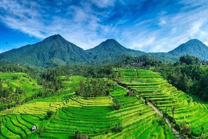 Tanah Lot - Jatiluwih (UNESCO) - Beratan lake -Hidden hill (Wanagiri)-FREE WI-FI - Ulun Danu Beratan (Lake Beratan): Temple + Story on the Water