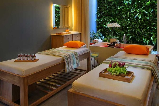 Tanah Lot Sunset and Spa Tour from Bali - Private Transfers From Seminyak, Ubud, and South Bali