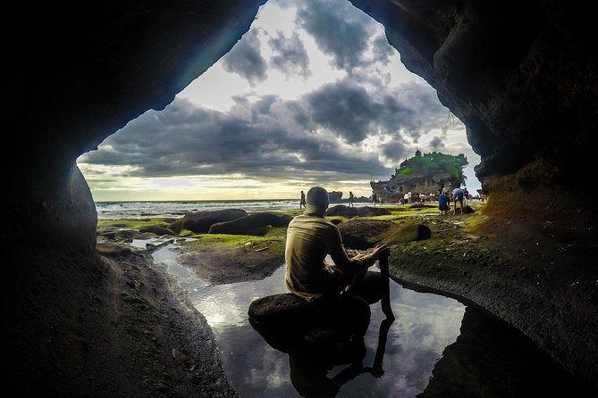 Tanah Lot Temple, Waterfall & Ubud Tour (Private & All-Inclusive) - Tanah Lot: The Sea Temple Experience You’ll Actually Remember
