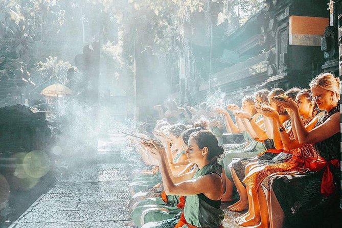Tanah Lot Temple, Waterfall & Ubud Tour (Private & All-Inclusive) - Private Pickup and Timing That Keeps You From Rushing