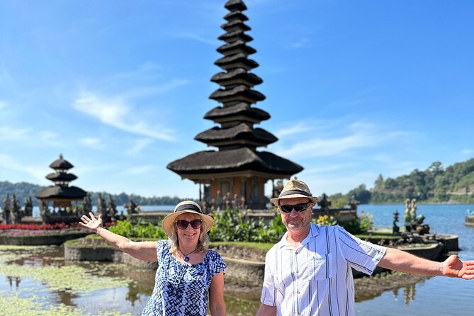 Tanah Lot Tour & North Bali Tour : All-Inclusive Best Experience - Banyumala Twin Waterfalls: multiple drops and a natural pool