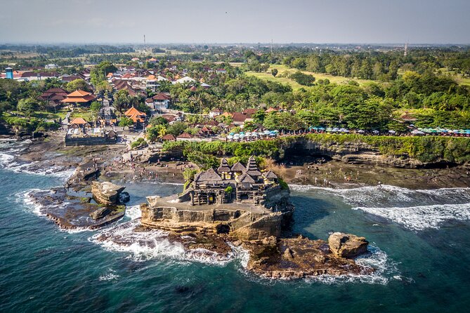 Tanah Lot & UNESCO Heritage Small Group Tour - Key Highlights You’ll Actually Feel