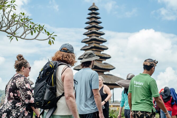 Tanah Lot & UNESCO Heritage Small Group Tour - How This Tour Works in Real Life (Not Just on Paper)