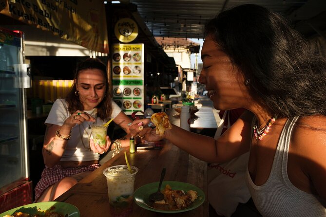 Taste & Explore Bali: Denpasar Street Food & Historic Sites - Jalan Gajah Mada: The Part Where You Actually Eat (Babi Guling and Bakso)