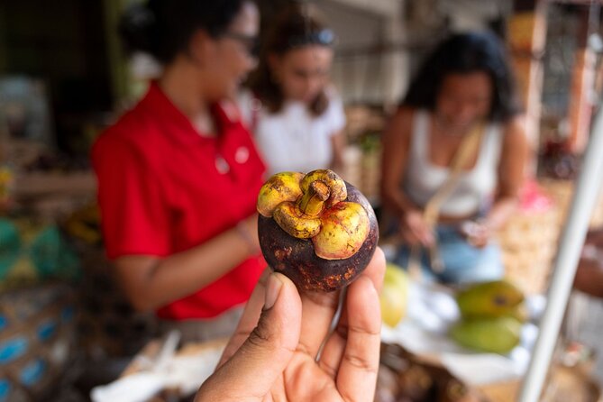 Taste & Explore Bali: Denpasar Street Food & Historic Sites - Badung Market and Jaje Bali Snacks: Street Food With a Local Rhythm