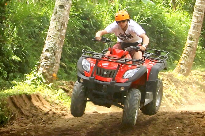 Telaga Waja Rafting and Bali ATV Ride Packages - Photo and video: worth it if you like proof