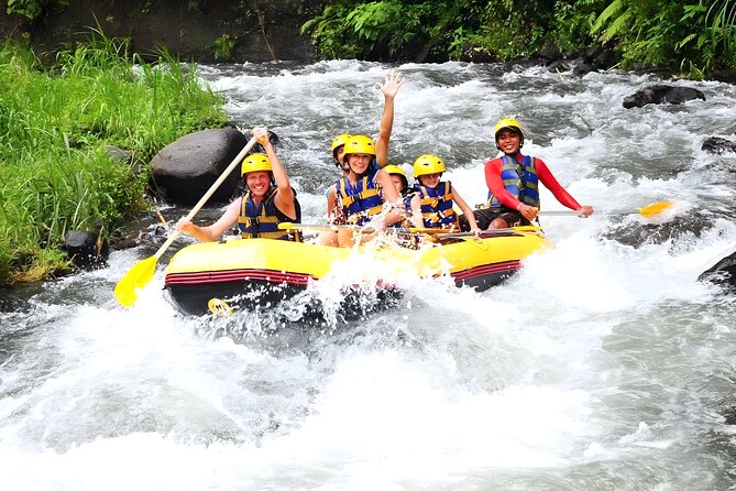 Telaga Waja River Rafting and Bali ATV Ride Packages - Price and Value: About $100 Per Person for a Full-Day Adventure