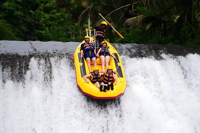 Telaga Waja River Rafting and Bali ATV Ride Packages - On the Water: 3 Hours of Telaga Waja Rapids (Class III and IV)