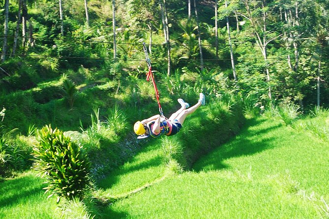 Telaga Waja River Rafting Bali & Zipline (Less Stairs) - Price and Value: What $34 Actually Covers
