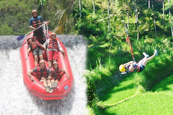 Telaga Waja River Rafting Bali & Zipline (Less Stairs) - Who Should Book This (And Who Might Want Another Option)