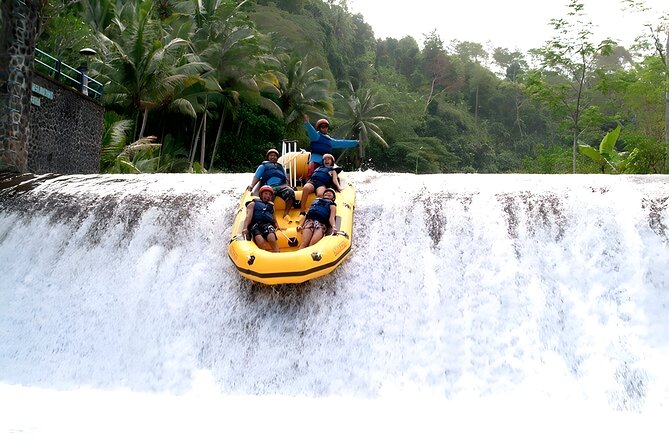Telaga Waja White Water Rafting and Besakih Temple Tour - Besakih Temple: Bali’s Mother Temple and Why It Feels Different