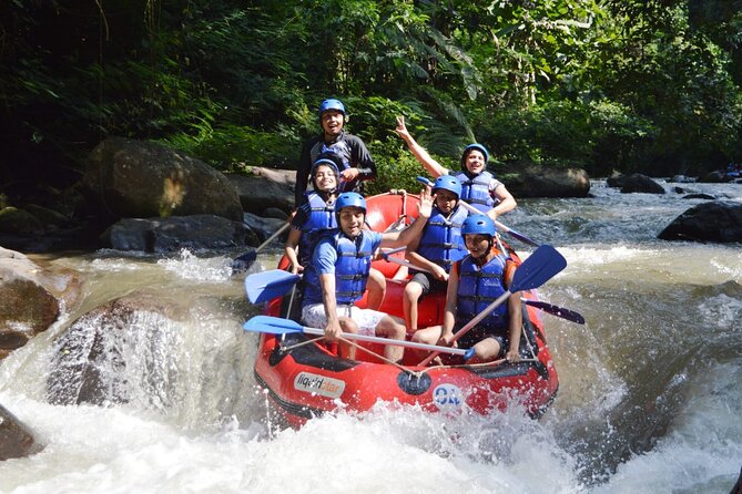 The Best Ayung River Rafting Adventure in Ubud - Private round-trip transfers from Ubud and south Bali (and why it matters)