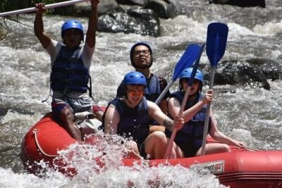 The Best Ayung River Rafting Adventure in Ubud - Safety gear and in-raft instruction: the real confidence-builder