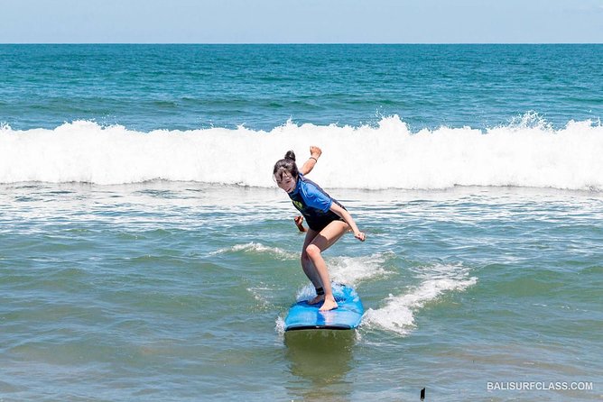 The best surf lessons in Kuta - Choosing the right time: tide and wave reality in Kuta