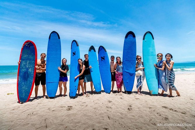 The best surf lessons in Kuta - How hard is this? Fitness level and what your body will do