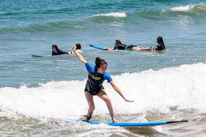 The best surf lessons in Kuta - Who should book this surf lesson in Kuta (and who might want a different plan)