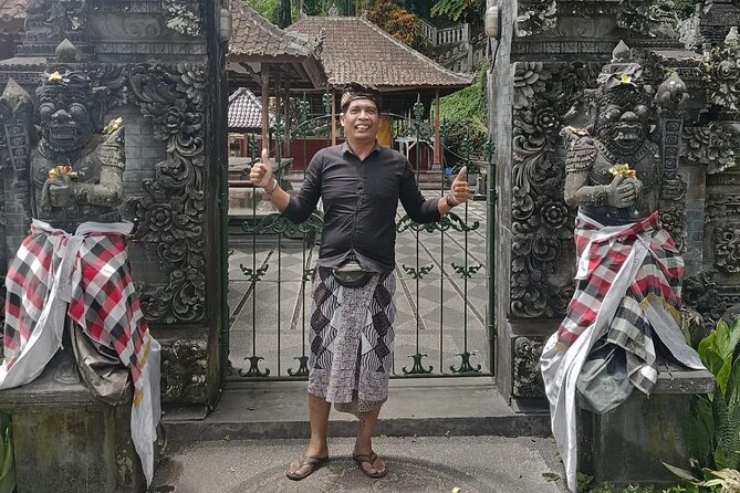 The Fantastic East Of Bali Private Guided Tour - The Most Praised Part: The Guide Makes the Day