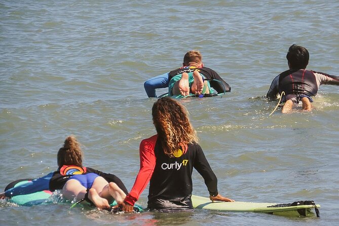 The funniest private 2 hour surf lesson, Canggu - Safety and the confidence factor (even if you can’t swim)