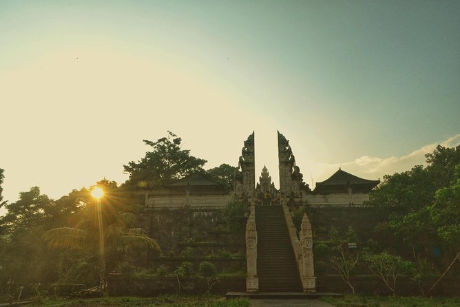 The Gates of Heaven Lempuyang Tours All Inclusive - Timing, comfort, and getting in and out smoothly