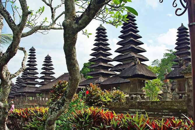 The Three Temples of Bali Half Day Private Tour - Private guide time: how personalities change the whole tour