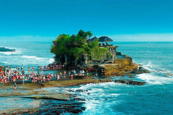The Three Temples of Bali Half Day Private Tour - How to pace your afternoon so it feels enjoyable
