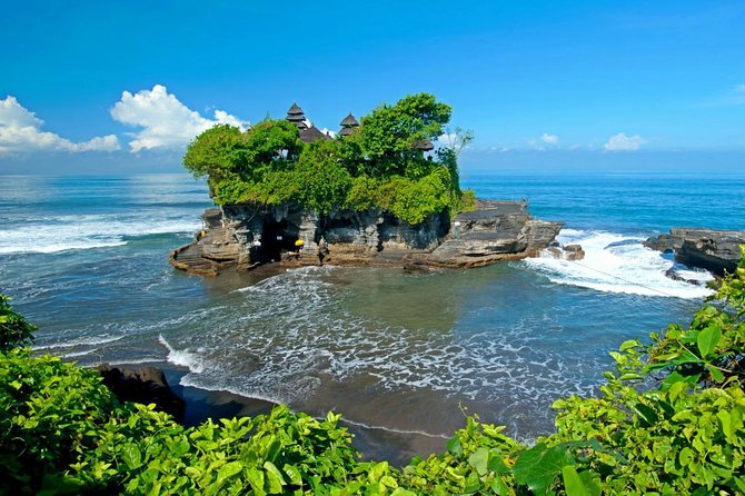 The Three Temples of Bali Half Day Private Tour - Tanah Lot: Bali’s sea-temple icon and the tide factor