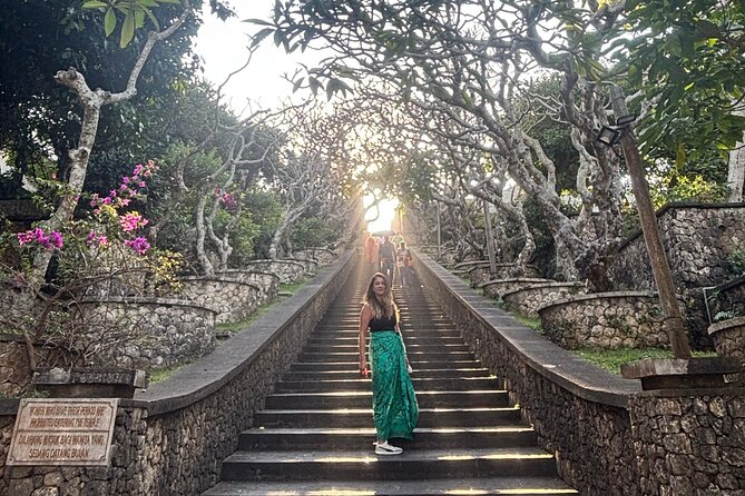 The Uluwatu Tour - Group size, private comfort, and why it changes the day