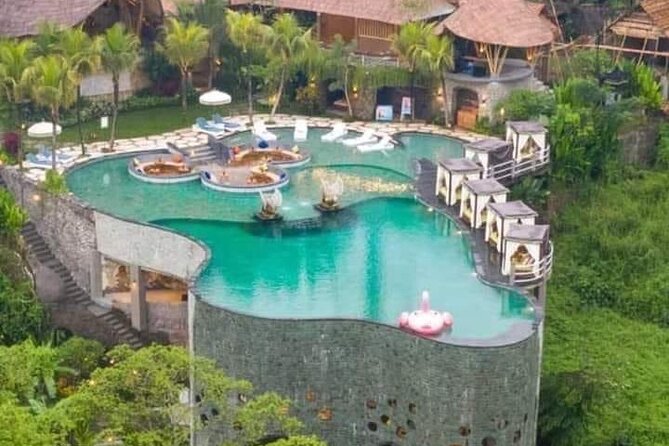 Thing to do – ATV Quad Bike, River Tubing and Tlaga Singha - The Big Picture: A Full Bali Countryside Day, Not Just One Activity