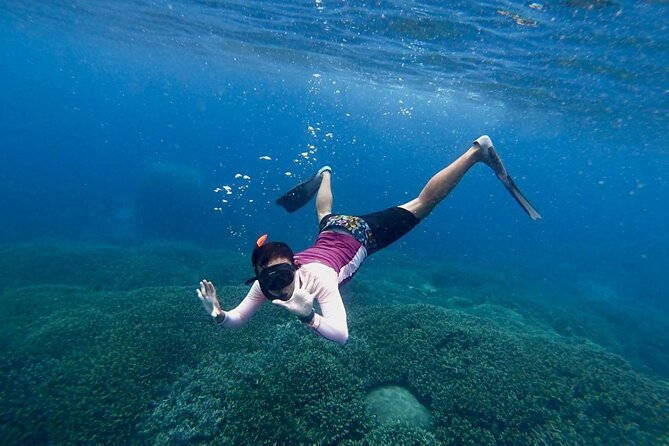 Three Islands Snorkeling (3 Spots) Manta Rays - From Lembongan - Stop 2: Crystal Bay for Clear Water (and a Weather Plan)