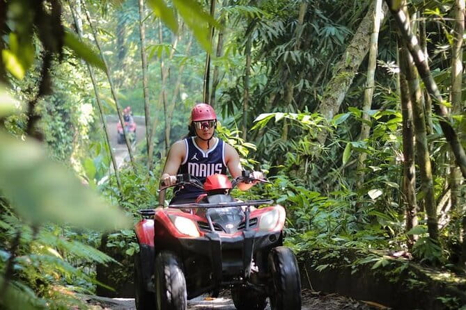 Thrilling Off Road Adventure Explore Nature with ATV With Lunch - Key things that make this ATV ride work