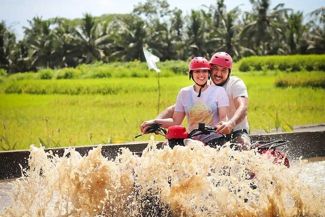 Thrilling Off Road Adventure Explore Nature with ATV With Lunch - ATV Thrills at Kuber BALI ADVENTURE: Why This Ride Feels Worth It
