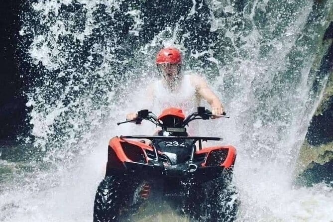 Thrilling Off Road Adventure Explore Nature with ATV With Lunch - Practice Session Before the Trails: The Confidence Booster You’ll Be Glad You Got