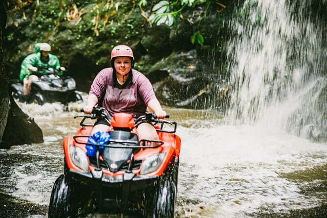 Thrilling Off Road Adventure Explore Nature with ATV With Lunch - The Trails You’ll Ride in Bali: Muddy Tracks, Small Rivers, and Forest Paths