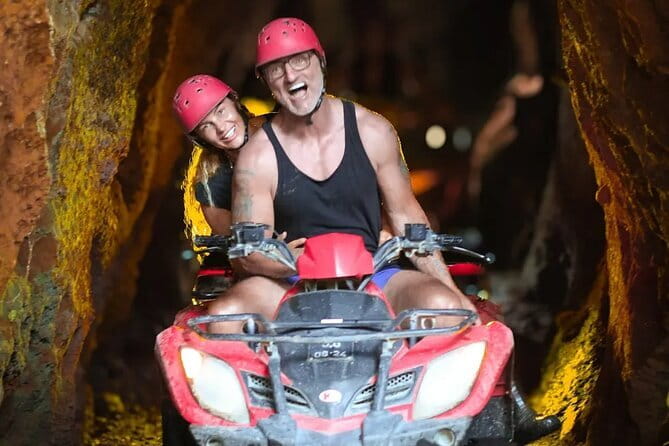 Thrilling Off Road Adventure Explore Nature with ATV With Lunch - Photo Stops and Drinks: How They Fit Into the Ride Instead of Interrupting It