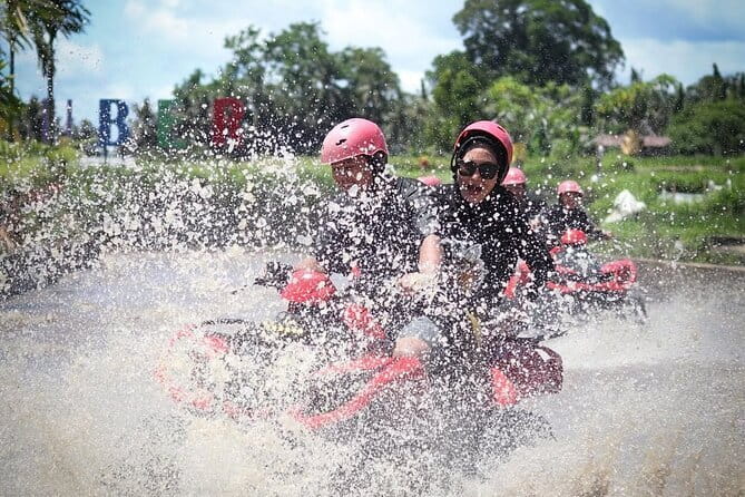 Thrilling Off Road Adventure Explore Nature with ATV With Lunch - Safety Gear and the Guide Team: What You Actually Need Before You Ride