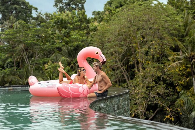 Tlaga Singha Infinity Pool, Jungle swing & Rice Terrace Trip - From Seminyak to Ubud: the day’s pacing actually makes sense