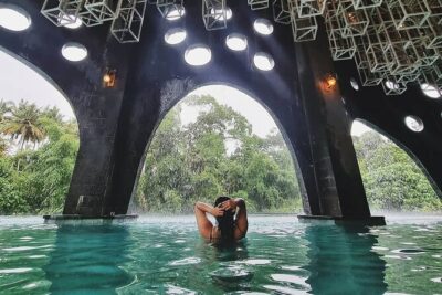 Tlaga Singha Infinity Pool, Jungle swing & Rice Terrace Trip - Price and what you really get for $59.80