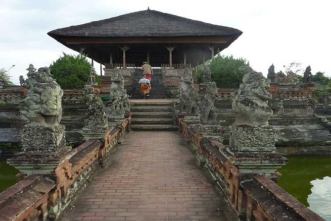 Tour: Besakih Temple-Kintamani Volcano-Water temple&Rice Terrace - Kintamani Volcano Park: Mount Batur views over the caldera lake