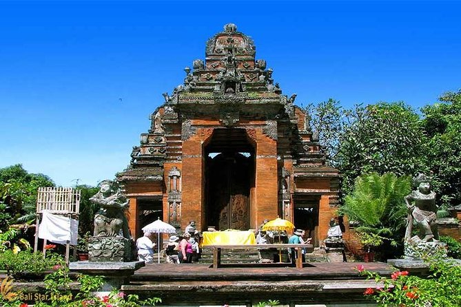 Tour: Besakih Temple-Kintamani Volcano-Water temple&Rice Terrace - Tirta Empul (Holy Spring): where purification rituals happen