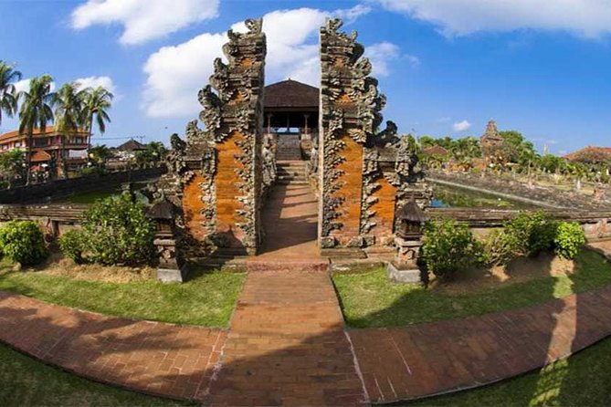 Tour: Besakih Temple-Kintamani Volcano-Water temple&Rice Terrace - Jambul Hill (Bukit Jambul) and Edelweis Garden: rice terrace viewpoints plus the windmill shot