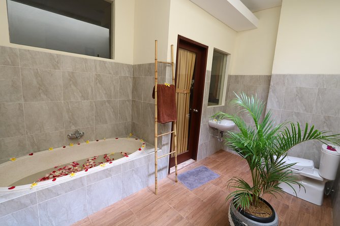 Traditional Bali Massage 90 minutes at Nusa Dua Bali - The Route Stops: Bali Collection, Royal Orchid Spa, Tanjung Benoa, Nusa Dua Beach