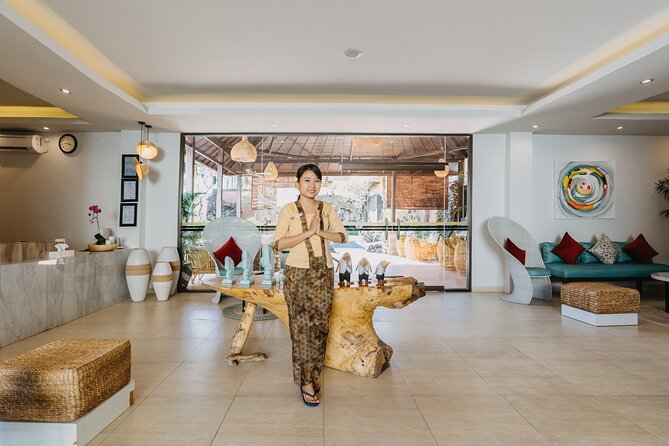 Traditional Bali Massage Lulur & Spa Treatment 2 Hours - Royal Orchid, Bali Orchid, or Sekar Jepun: where your spa stop lands