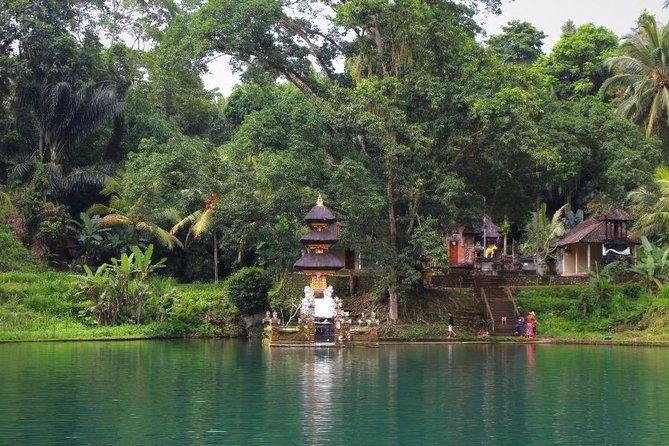 Traditional Balinese Cooking Class with Ubud Tour - Plantation produce picking: where learning starts