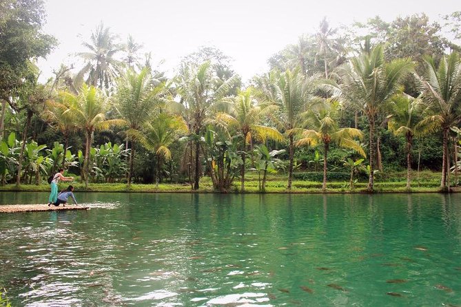 Traditional Balinese Cooking Class with Ubud Tour - Temple time: Taman Mumbul and Tanah Lot in one day