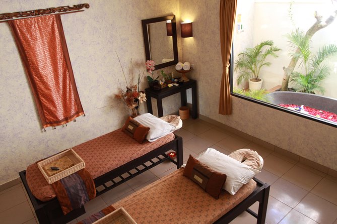 Traditional Balinese Massage Lulur Package 120 minutes With Transfers In Kuta - The treatment flow: footwash, scrub, massage, yogurt, flower bath